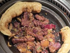 -灶座小锅烀饼·铁锅炖(道里店)