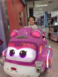 -童梦园主题乐园(天津泉汇购物广场店)