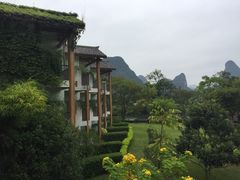 -广悦华阳朔河畔度假酒店(十里画廊遇龙河店)