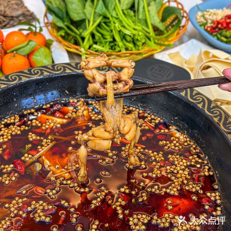 在武汉！只有这样的蛙肉才能赚到我的钱！