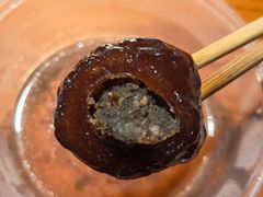 桂花藕粉圆-粗茶淡饭(东关街店)