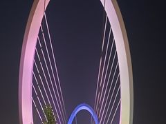 -南京眼步行桥