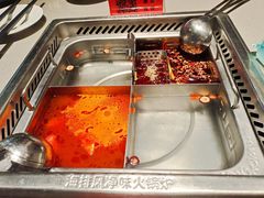 -海底捞火锅(东方时代广场店)