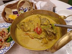 黄咖喱牛腩-KingThaia金泰兰(滨江天街店)