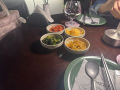 -Fuzzy Bistro 浮几韩餐·茶酒馆