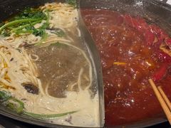 -朱光玉火锅馆(正弘城店)