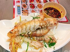 -覃记海鲜美食餐厅