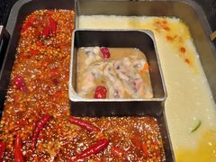 -巴奴毛肚火锅(悠唐购物中心店)