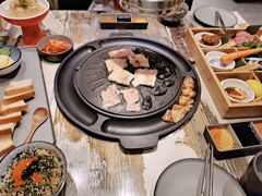 -三国惹火烤肉·中日韩烤肉集合店(海滨城店)
