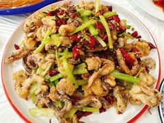 -聚福缘菜馆(隆昌路店)