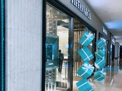 -Tiffany & Co.蒂芙尼
(南京德基广场店)