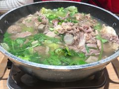 -川堂风·跷脚牛肉·乐山爆炒(宝山日月光店)