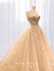 点击看大图 -MANLI BRIDAL婚纱