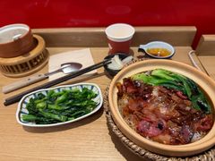 -煲仔皇腊味煲仔饭(经四万达店)