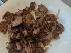 -汗腾格里·风味餐厅(新疆驻京办店)