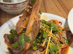 凉拌羊脸-向阳羊汤(千峰店)
