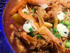 -胖哥俩肉蟹煲(来福士店)