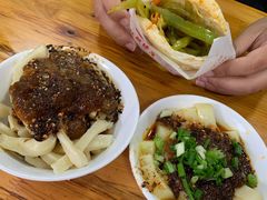 -洞子口张老二凉粉(文殊院店)