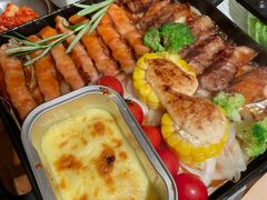 -TAIFORKS 大福食堂·山葵烤肉料理·拌饭(宝安店)