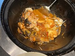 -蘸小院铁锅炖·蘸酱菜·东北菜(怀远门店)