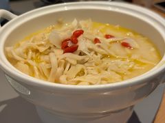 鸡汁脆笋-桂满陇·杭州小馆(巴黎春天浦建店)