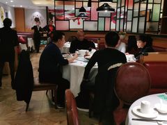 大堂-尚一汤 广东炖汤(金桥国际店)