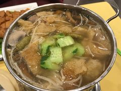 麻辣香锅-功德林素菜饭庄(前门店)