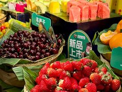 -亚马逊蒸汽活海鲜自助(LCM置汇旭辉广场店)