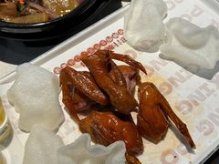 -煲王粤菜餐厅(中侨中心店)