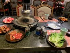 -大山炭火烤肉自助(百盛步行街广场店)