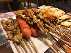 -木屋烧烤(岗顶二店)