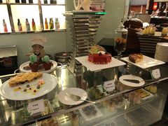 -亮马河饭店翠雅咖啡厅