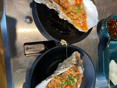 烤生蚝-KAOKAO烤烤·丹东海鲜烧烤(望京店)