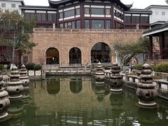 -苏州吴宫泛太平洋酒店
