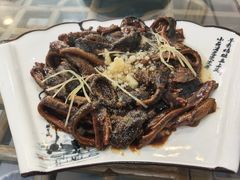 响油鳝糊-广迎居老正兴菜馆
