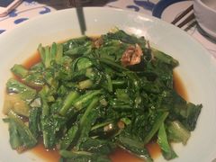 豆豉油麦菜-東大方(武康千秋广场店)