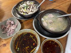 -汝萍传统蘸水菜(春华路总店)