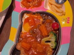 -豪享来中西餐厅(隆昌店)