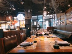 大堂-Carbon莫卡哆·意大利复古集市餐厅(杭州大厦店)
