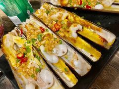 蛏子王-辉记炭烧海鲜大排档·老字号(福田店)