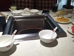 -海底捞火锅(吴中路店)