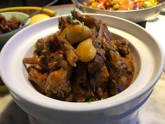 红烧鸡爪煲-小菜园新徽菜(溧阳万达店)