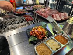 -小财盆地桌烤肉