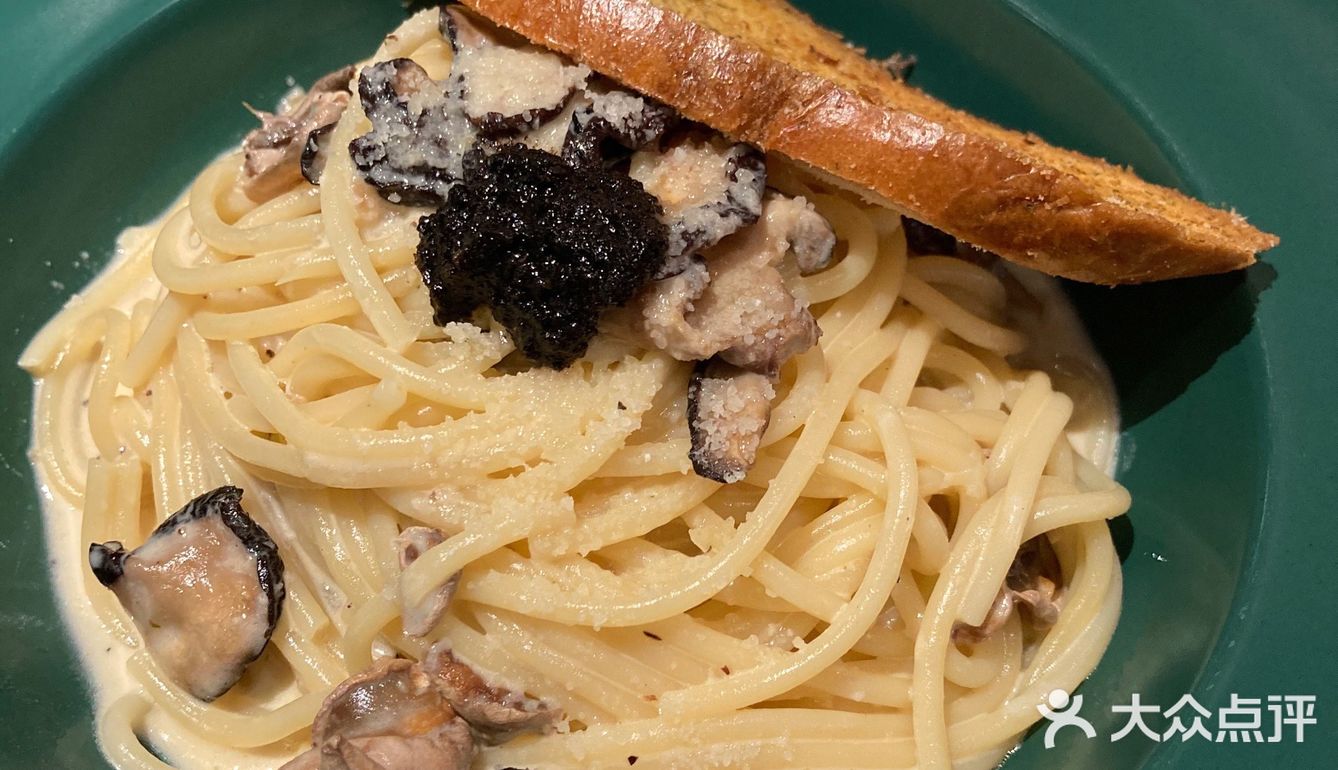 爱上意大利面🍝