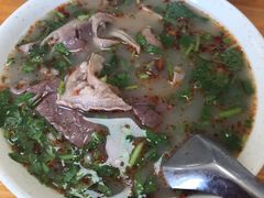 杂碎汤-李小老烧饼(常营民族家园店)