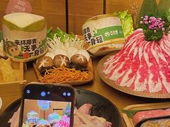 -大头椰·椰子鸡火锅(新梦店)