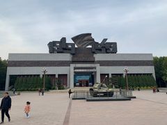 -华北军区烈士陵园