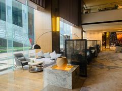 -苏州希尔顿酒店·园大堂吧