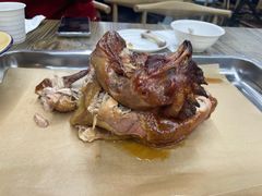 -赵老蒯土窑坑烤