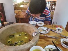 -云南野生菌石锅鱼石锅鸡(大金塔店)